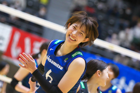フォトギャラリー　久光スプリングス・石井優希 サムネイル