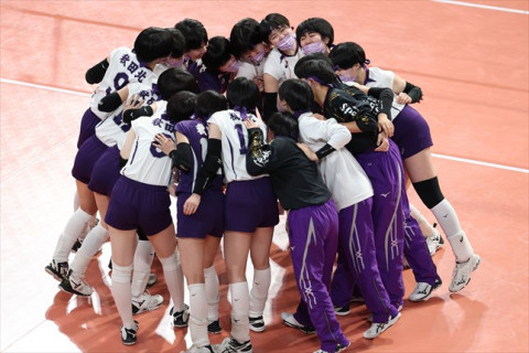 春高２日目フォト第７弾　秋田北、八女学院、東海大菅生、高川学園ら サムネイル