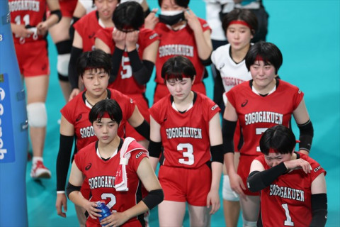 春高フォト２日目第６弾　東福岡、東亜学園、岐阜総合学園、奈良文化、仙台商業、駿台学園ら サムネイル