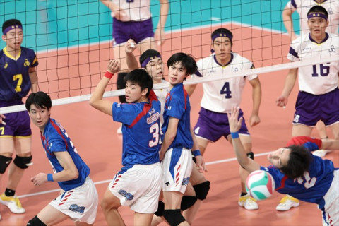 春高3日目フォト　第1弾 就実、熊本信愛、八王子実践、三重、県岐商、雄物川、足利大附、山形中央 サムネイル