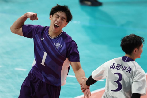 春高フォト２日目第２弾　福井工大福井、滝井、八王子実践、開智、佐賀学園、崇徳、市立尼崎、山形中央ら サムネイル