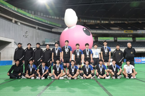 春高準決勝フォト　第1弾 鎮西×日南振徳 サムネイル