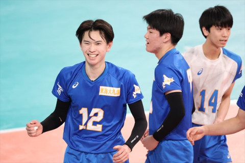 春高3日フォト第2弾　都城商×金蘭会、岡崎学園×米沢中央、川内商工×日本航空、高松工芸×東海大札幌 サムネイル