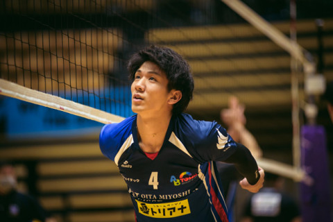 大分三好　勝将哉が引退、木本吉紀が退団 勝「トップリーグでプレーできて夢のようだった」 サムネイル