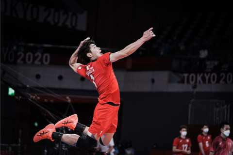 北京五輪・東京五輪代表の清水邦広（パナソニック）が結婚報告「支え合いながら笑顔のたえない明るい家庭を築いていきます」 サムネイル