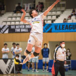 大分三好ヴァイセアドラー／藤原奨太 選手
