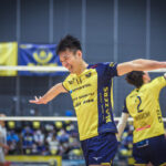 堺ブレイザーズ／深津旭広 選手