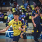 堺ブレイザーズ／深津旭広 選手