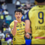 堺ブレイザーズ／深津旭広 選手