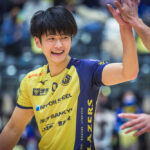 堺ブレイザーズ／迫田郭志 選手