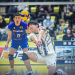 パナソニックパンサーズ／大塚達宣 選手