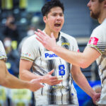 パナソニックパンサーズ／仲本賢優 選手