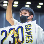 堺ブレイザーズ／佐川翔 選手