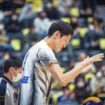 パナソニックパンサーズ／渡辺奏吾 選手
