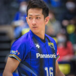 パナソニックパンサーズ／伊賀亮平 選手