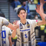 パナソニックパンサーズ／渡辺奏吾 選手