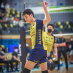 堺ブレイザーズ／小池勇輝 選手