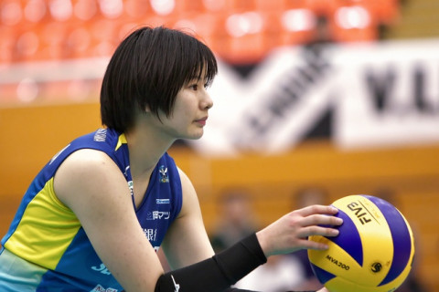 久光　元岡山の西村弥菜美が入団 サムネイル