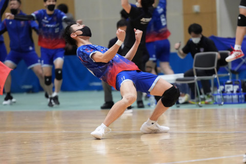 全カードが土曜日と同じ勝敗　サントリー、パナソニック、WD名古屋、JT広島、FC東京が連勝　V1男子 サムネイル