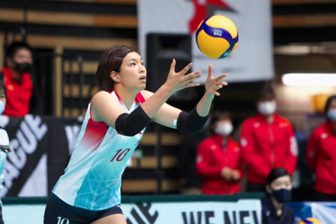デンソー　森谷史佳がVリーグ出場通算230試合出場達成 サムネイル