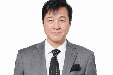 日本バレーボール協会　新会長に川合俊一氏が決定 サムネイル