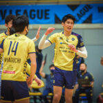 堺ブレイザーズ／髙野直哉 選手