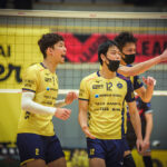 堺ブレイザーズ／樋口裕希 選手＆小池勇輝 選手