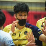 堺ブレイザーズ／出耒田 敬 選手