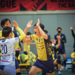 堺ブレイザーズ／佐川翔 選手