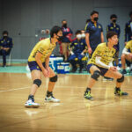 堺ブレイザーズ／小池勇輝 選手＆樋口裕希 選手
