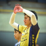 堺ブレイザーズ／髙野直哉 選手