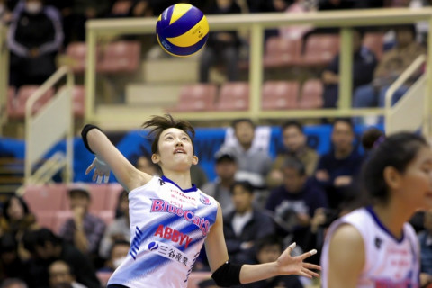 PFU　有田妃奈乃、村上華澄、合屋咲希、甲斐由美夏、和才奈々美の5選手が勇退 サムネイル