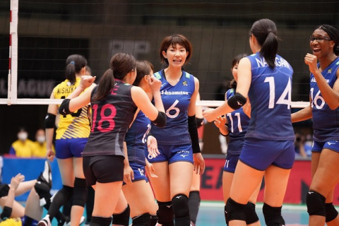 V1女子ファイナル第2戦が中止に。JT、久光の両チームから新型コロナ陽性者発生のため。優勝は第1戦勝者の久光に サムネイル