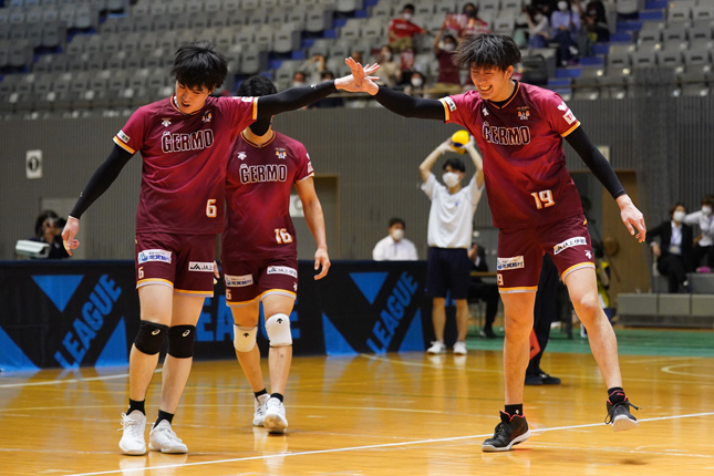 VC長野・松本隆義監督代行「選手たちの頑張りを尊敬し感謝」男子V.チャレンジマッチ　VC長野トライデンツ-ヴォレアス北海道第2戦会見コメント