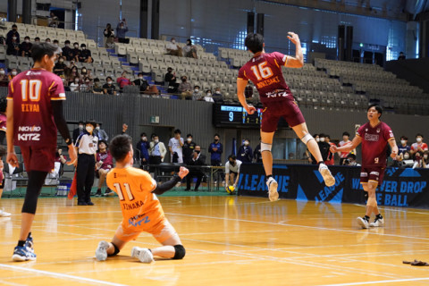 アイシンティルマーレV2昇格、VC長野トライデンツと大分三好ヴァイセアドラーがV1残留　男子V.チャレンジマッチ（V.LEAGUE入れ替え戦）第2戦 サムネイル