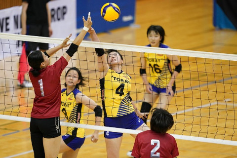 V・サマーリーグ女子大会、今年は東部が埼玉、西部が兵庫で、ともに7月1日～3日に開催 サムネイル