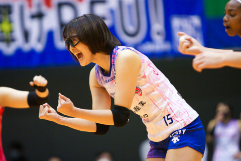 リオ五輪代表・鍋谷友理枝（PFU）がSNSで結婚を報告 サムネイル