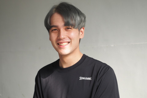 ハイキュー！！演劇俳優が奮闘するVリーガーと異色の２刀流　千葉ZELVA羽富琉偉「ハイキュー！！がまたバレーの道を拓いてくれた。千葉に根ざしたＶチームとして活躍したい」 サムネイル