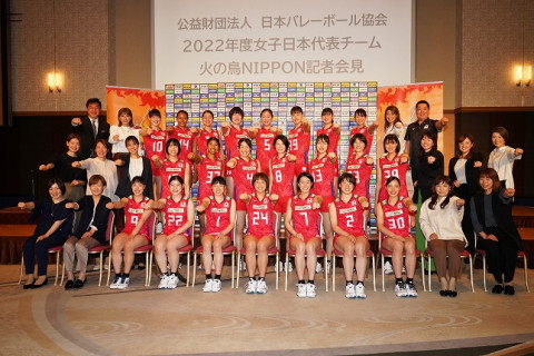 女子日本代表チームが会見。ロンドン五輪銅メダリストによる「アントラージュfromロンドン」もバックアップ サムネイル