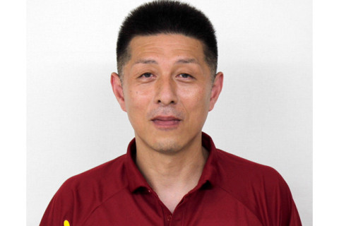 VC長野に古田博幸コーチが入団　V1男子 サムネイル