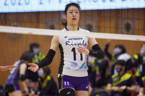 日立Astemo　中村安里が退部。移籍を希望 サムネイル