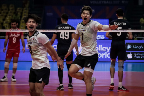 男子代表、VNLフィリピン大会出場の14人を発表。大宅真樹、高梨健太らが合流 サムネイル
