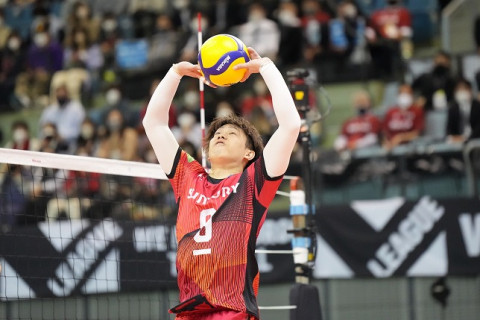 10月開幕の2022-23 V.LEAGUE、V1男女・V2女子の日程・会場・対戦カードが決まる サムネイル