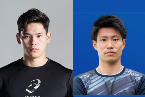 日本代表エース西田有志と司令塔関田誠大、ティネ・ウルナウトがジェイテクトに入団　V1男子 サムネイル