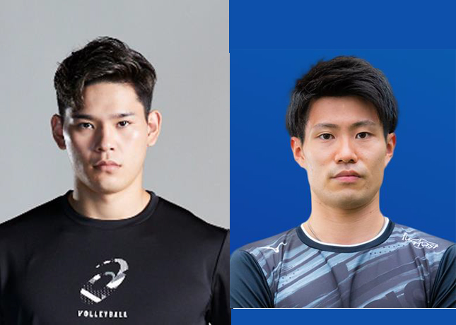 日本代表エース西田有志と司令塔関田誠大、ティネ・ウルナウトがジェイテクトに入団　V1男子