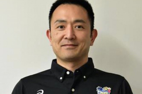 埼玉上尾　元日本代表コーチ、久光コーチの大久保茂和氏が監督に就任 サムネイル