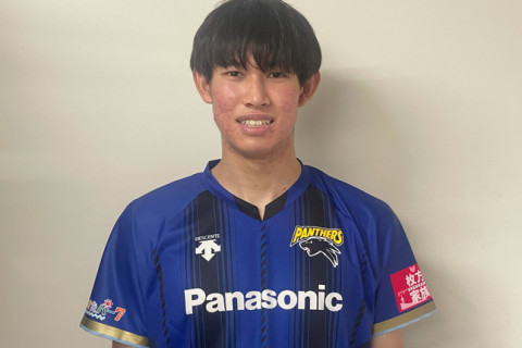 パナソニックに西山大翔が入団　V1男子 サムネイル