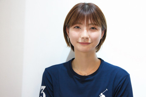 東京スリジエ・賀谷明日光 インタビュー「できる時間は限られている。今がバレー人生で一番良い時だから」 サムネイル