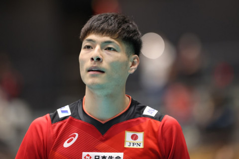 日本代表の髙橋健太郎がコロナ感染のためネーションズリーグ第1週を欠場 サムネイル