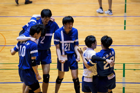 3年ぶりにバレーボール東日本インカレ開催。東海大、春季リーグに次ぎアベックVなるか サムネイル